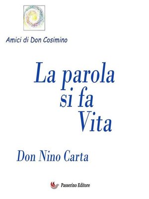 cover image of La parola si fa Vita